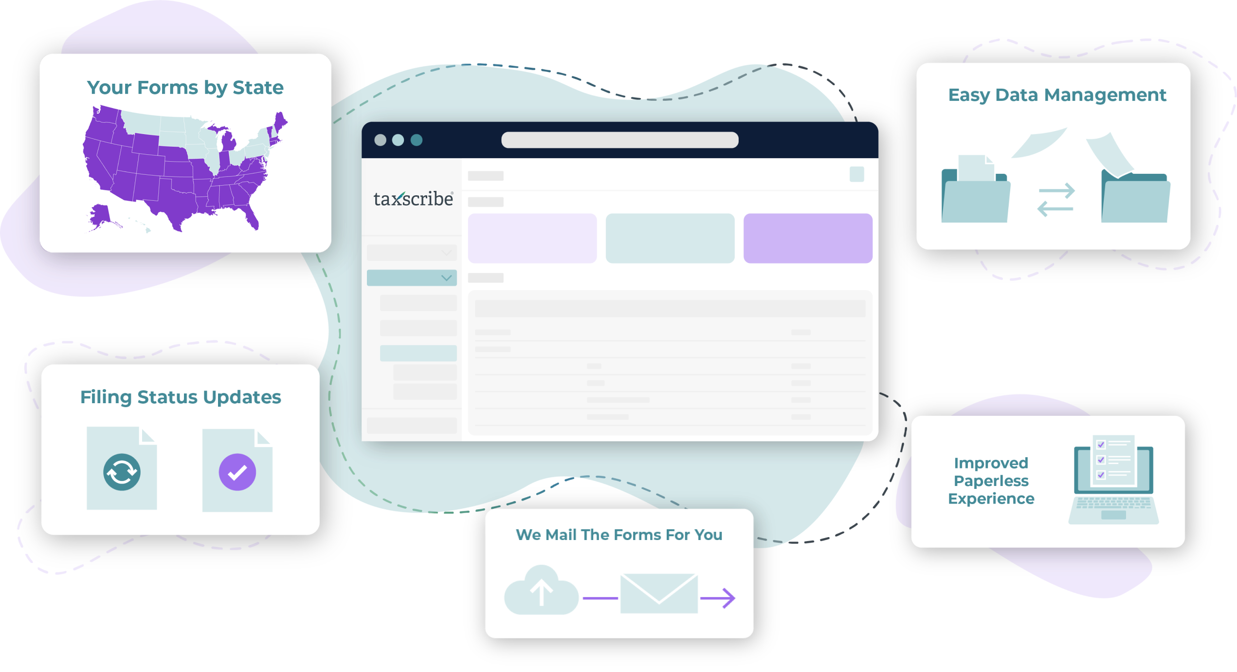 File taxes in minutes