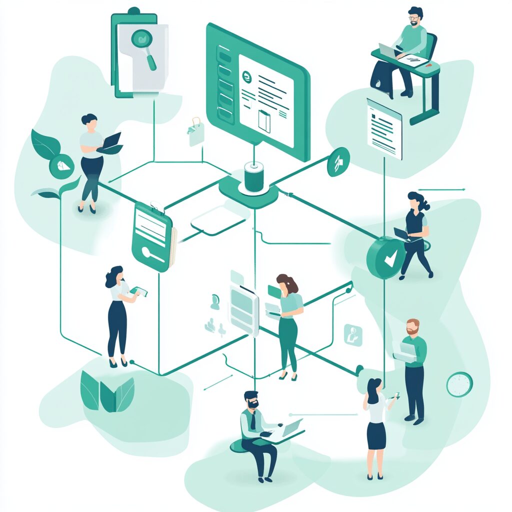 Workflow management